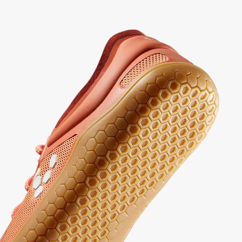 Vivobarefoot Primus Lite III Terracotta Training Shoe