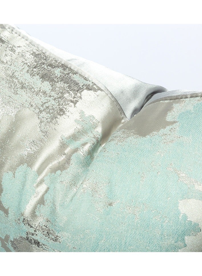 Chinese Syle New Chinese StyleAuspicious Cloud Series Pillow Model Room Hotel Homestay Pillowcase  - Image 3