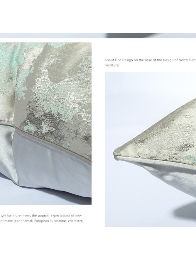 Chinese Syle New Chinese StyleAuspicious Cloud Series Pillow Model Room Hotel Homestay Pillowcase  - Image 4