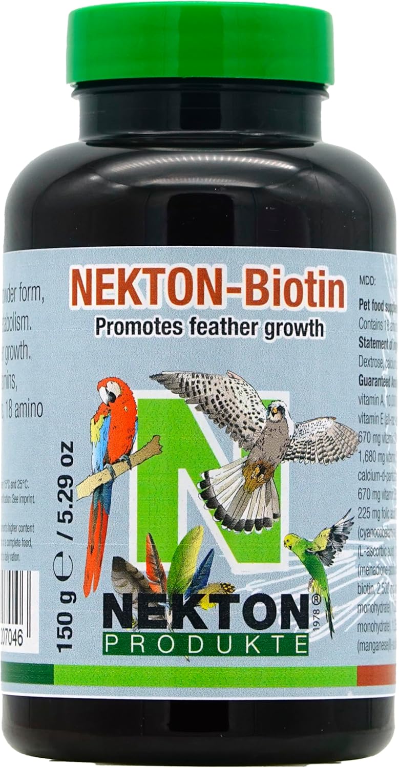 نيكتون بيو لتغذية الريش (Nekton Bio for Feathering)، 150 جرام. - Image 1