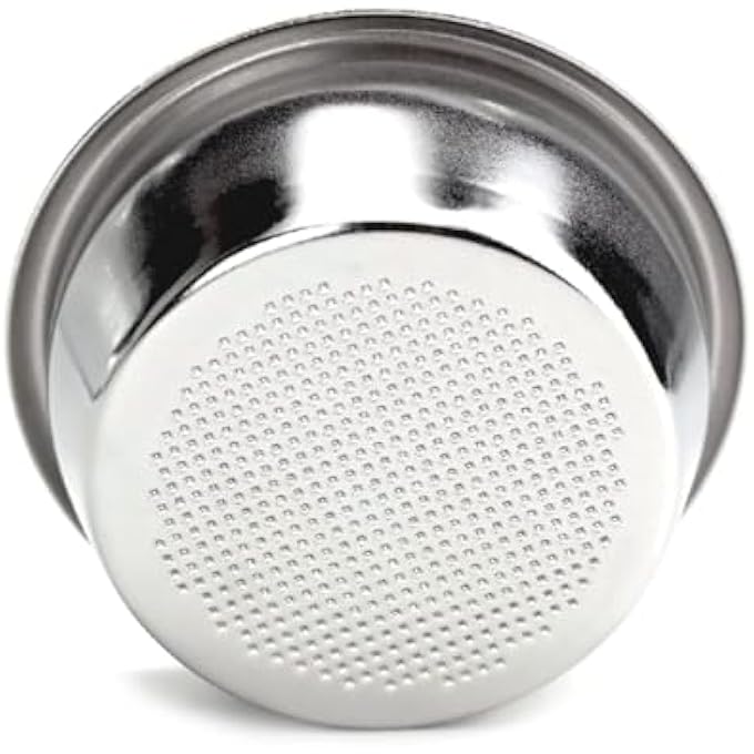 Bukela 1822G 54Mm Portafilter Filter Basket Fit For Breville Espresso Machines Fits 54Mm Breville Sage Espresso Machines Express Bambino Bambino Plus Bes450 Bes880 Bes810Bss Bes860Xl Bes870Xl Bes878 - Image 5