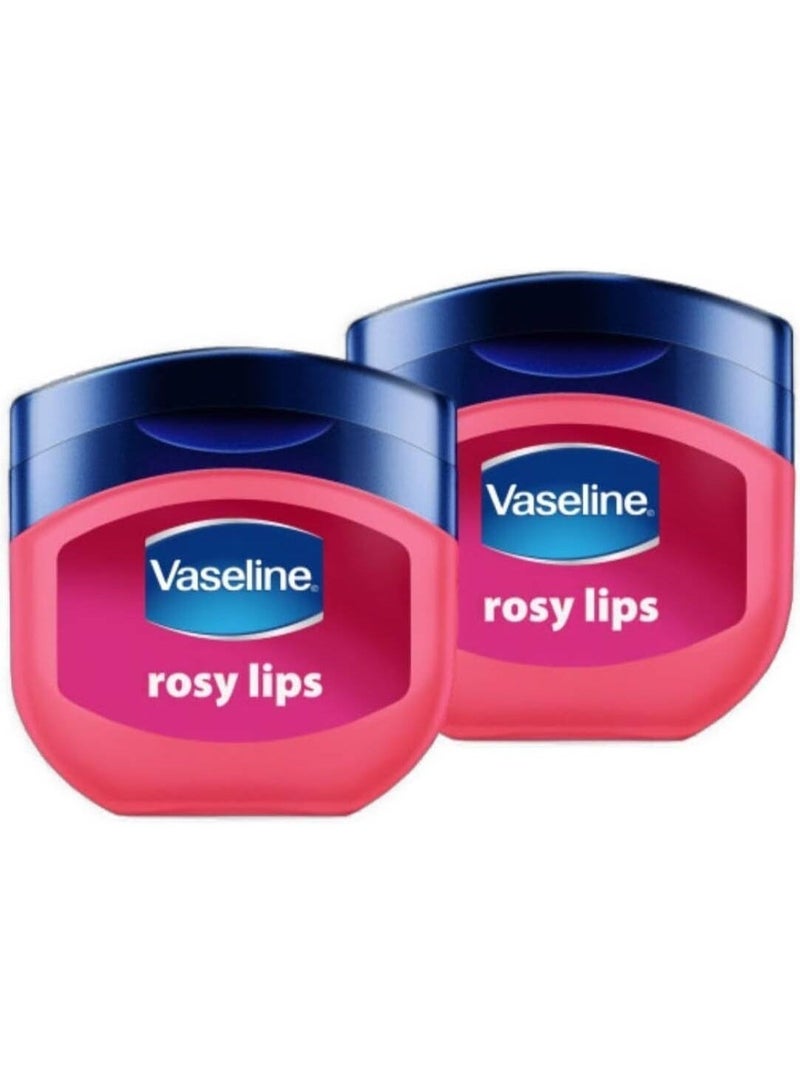 Vaseline Lip Balm Tube Naturally Tinted 2 x 7g - Image 4