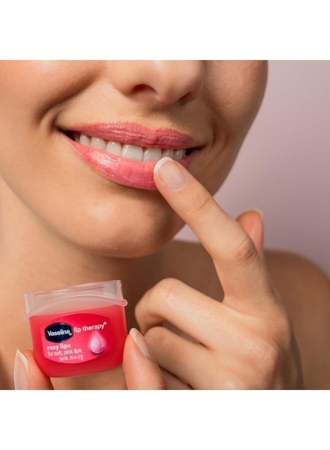 Vaseline Lip Balm Tube Naturally Tinted 2 x 7g - Image 3