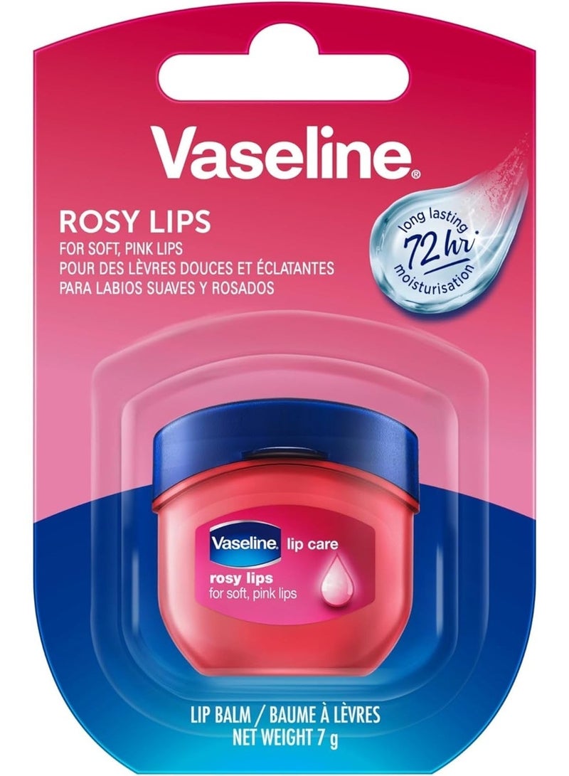 Vaseline بلسم شفاه أنبوبي بلون طبيعي - Image 2