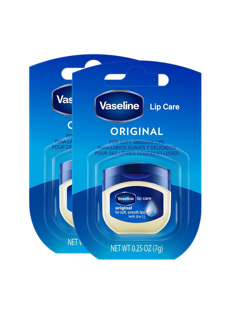 Vaseline Lip Balm Tube Naturally Tinted - Image 1