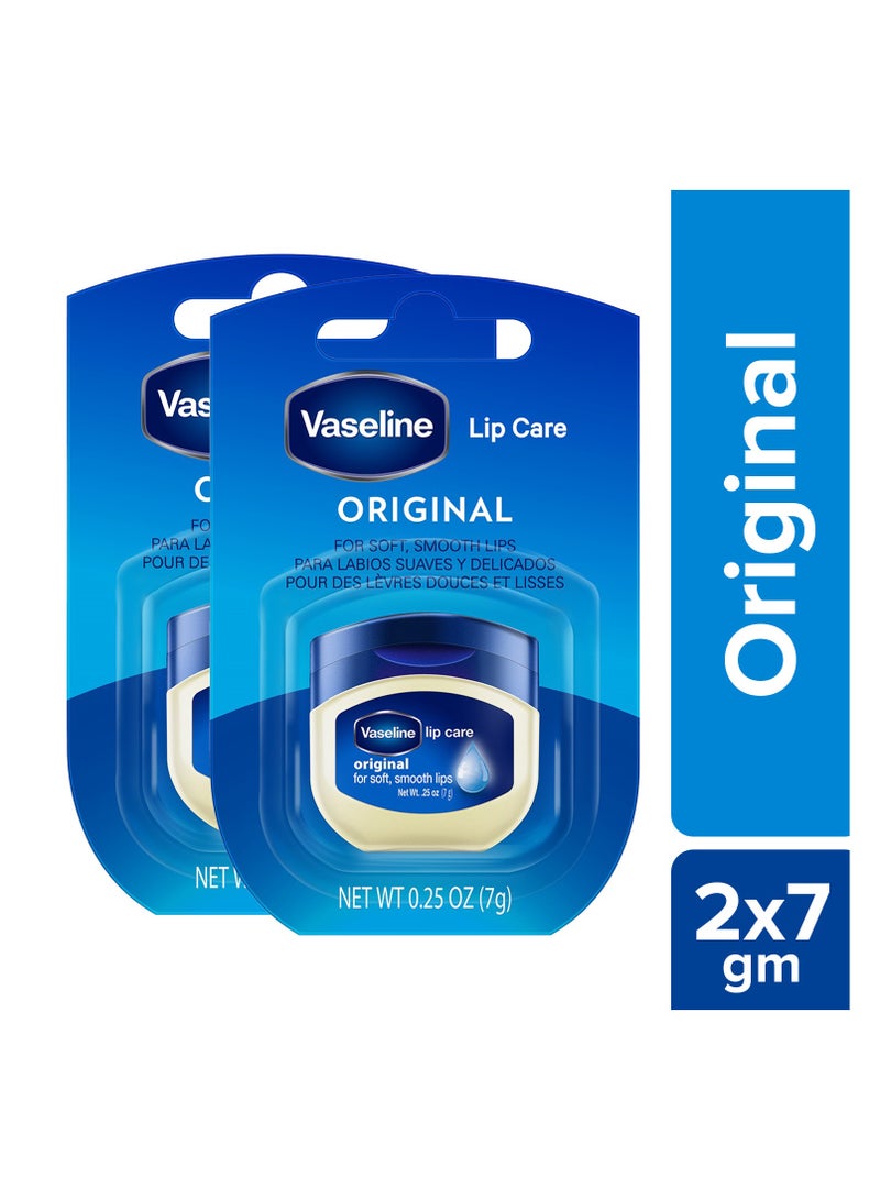 Vaseline Lip Balm Tube Naturally Tinted - Image 2