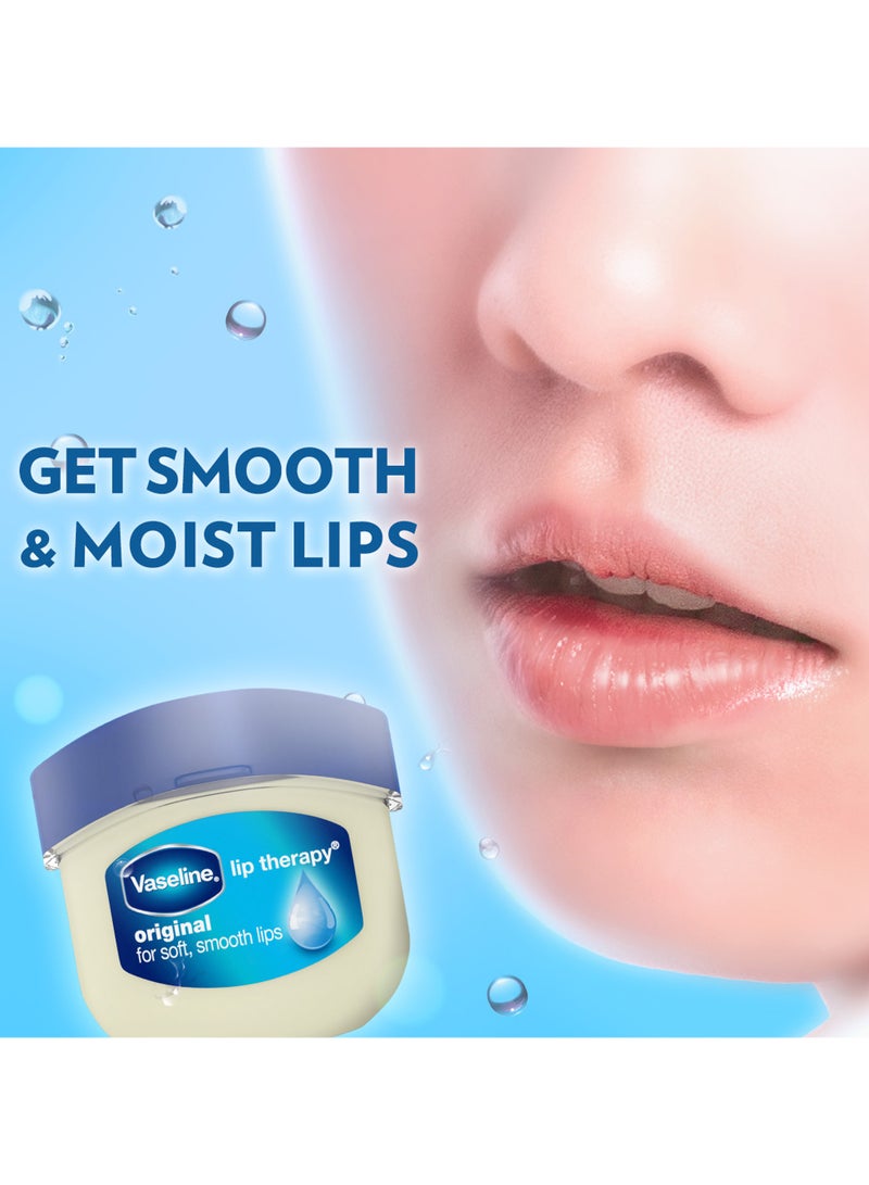 Vaseline Lip Balm Tube Naturally Tinted - Image 4