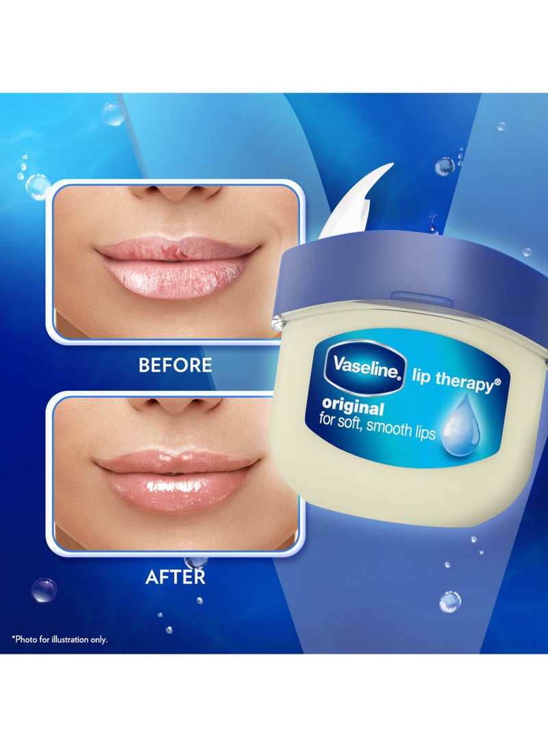 Vaseline Lip Balm Tube Naturally Tinted - Image 3