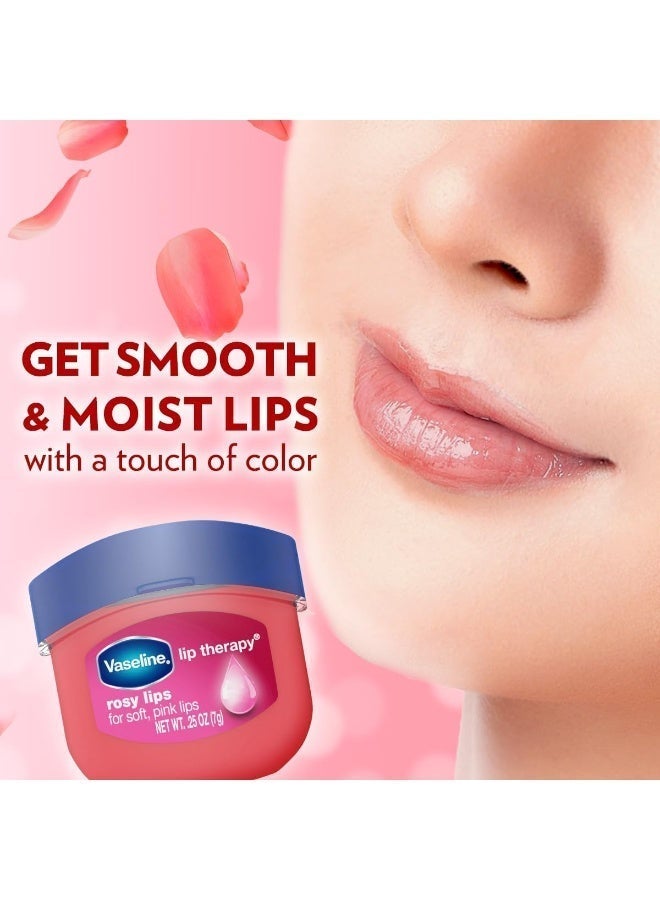 Vaseline Lip Care Rosy Lip Balm 7gm - Image 4