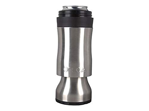 ORCA Rocket Bottle Cup and Can Holder ORCROCK Stainless Steel - Image 3
