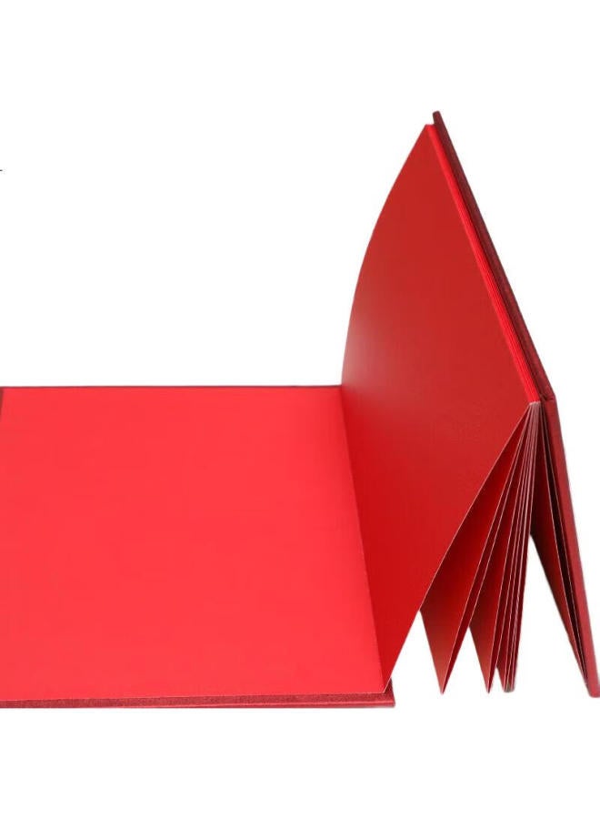 Befon Deyin Sign-In Book, Conference Sign-In Notebook, High-Quality Wedding Gift Book, Celebration Accounting Book, Wedding Sign-In And Accounting Book, Gift List Book, Grand Opening And Wine Tasting Sign-In Book 2666 - Image 2