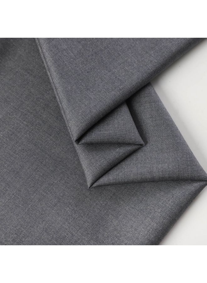 TR Wool Suit Fabric 300g Autumn Winter Solid Color Trousers Professional Attire Jk Uniform School Uniform Worsted Serge Cloth - Image 2