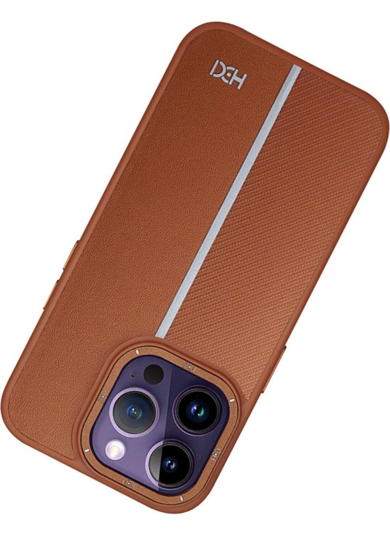 HDD - iPhone 13 Pro Case HBC-155 Lisbon Cover - Image 1