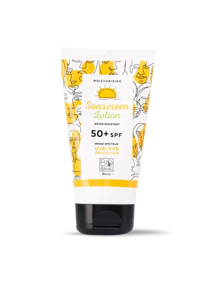 BOBANA Moisturizing sunscreen lotion 50+ spf - Image 2