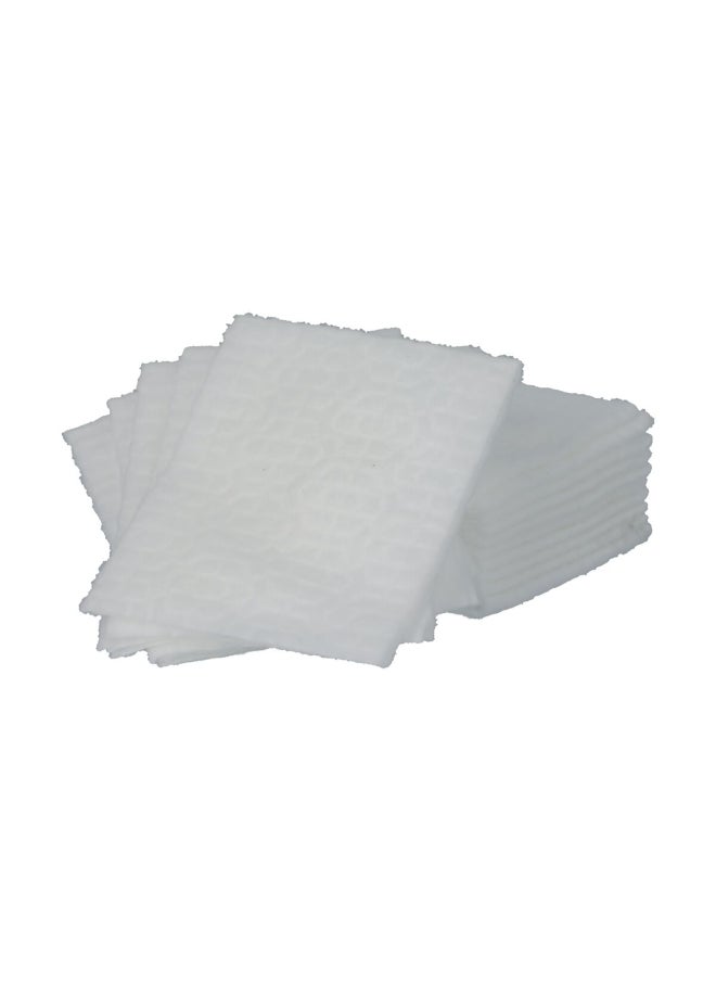 Swiffer 16-Piece Sweeper and Trap Disposable Cloth Refill White 8 x 10.4 Inch 31821  - Image 3