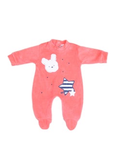 Baby Velvet Footed Onesies - pzsku/Z0376D1BD114944FCBC1FZ/45/_/1723968677/4cb15dcd-dfad-49f2-98a7-1a6f4be7f4f8