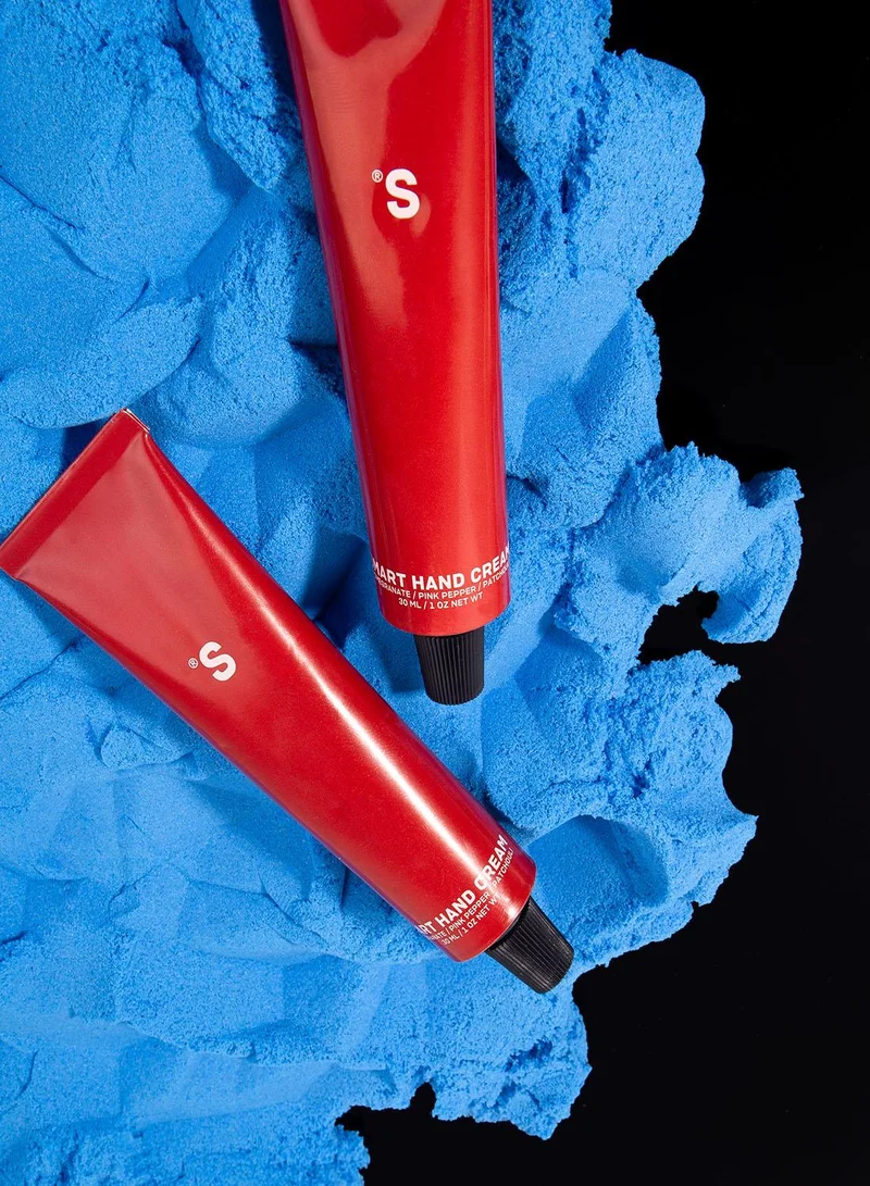SISTER'S AROMA Smart Hand Cream | Pomegranate