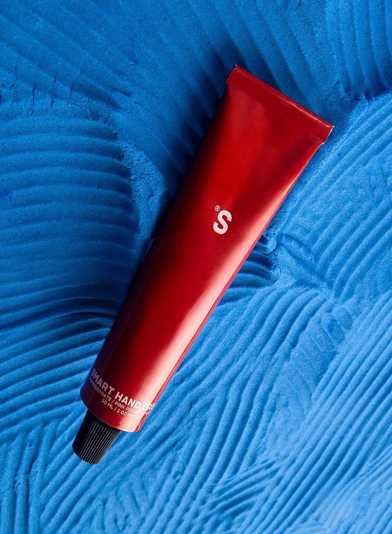 SISTER'S AROMA Smart Hand Cream | Pomegranate