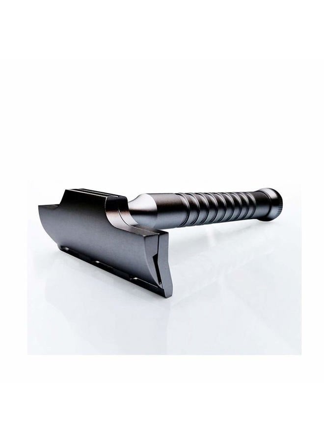 RazoRock BLACK HAWK Single Edge Razor - Image 2