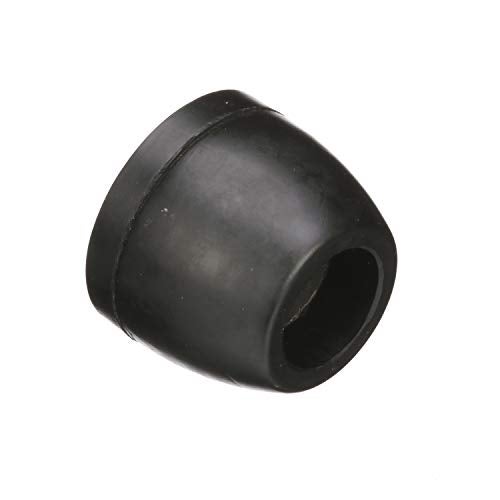 Seachoice Molded Side Guide End Cap, Black, Boat Trailer, 2-1/2 in. X 5/8 in. - Image 2