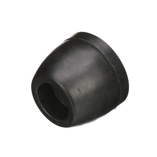 Seachoice Molded Side Guide End Cap, Black, Boat Trailer, 2-1/2 in. X 5/8 in. - Image 3