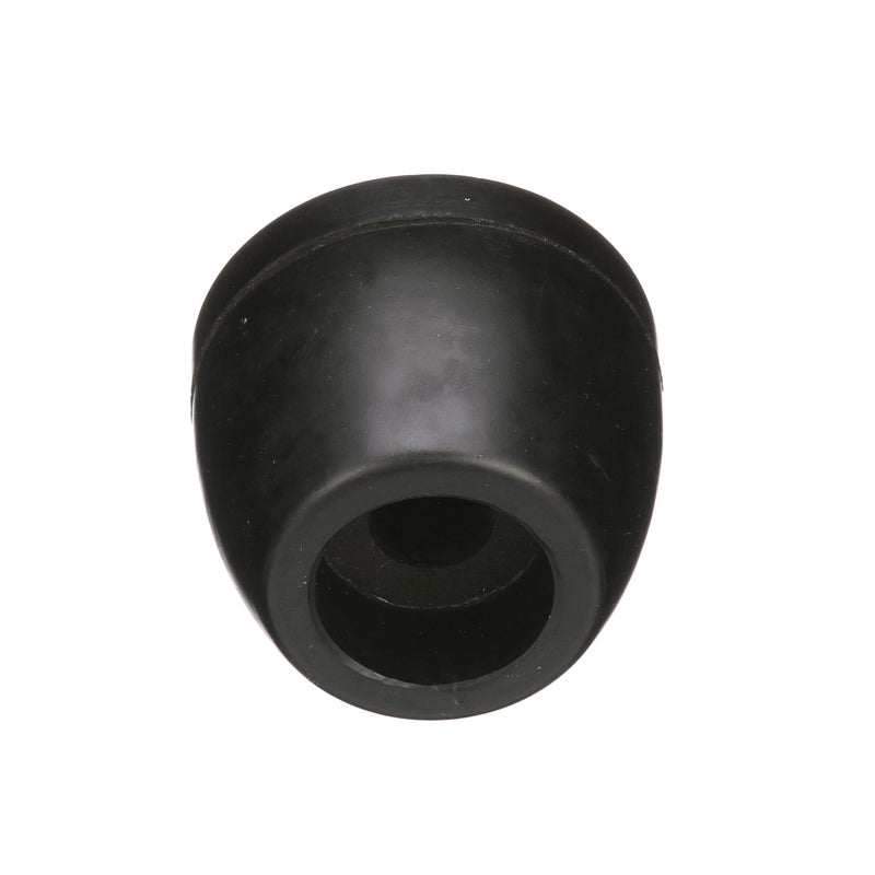 Seachoice Molded Side Guide End Cap, Black, Boat Trailer, 2-1/2 in. X 5/8 in. - Image 5