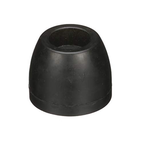 Seachoice Molded Side Guide End Cap, Black, Boat Trailer, 2-1/2 in. X 5/8 in. - Image 4