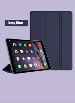 Smart flip cover for Apple iPad MINI 1/2/3/4 Navy Blue