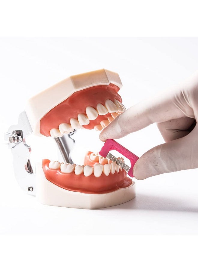 Easyinsmile - Dental Ipr Strips Orthodontic Interproximal Reduction Kits 2 Boxes - Image 1