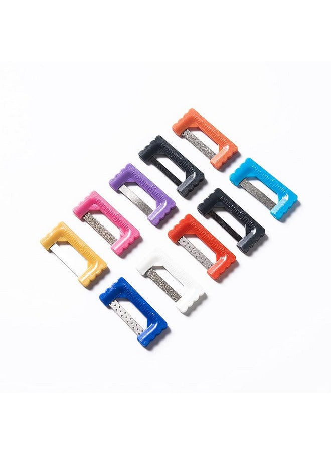 Easyinsmile - Dental Ipr Strips Orthodontic Interproximal Reduction Kits 2 Boxes - Image 1