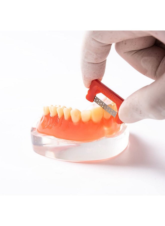 Easyinsmile - Dental Ipr Strips Orthodontic Interproximal Reduction Kits 2 Boxes - Image 1