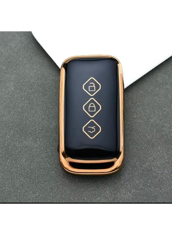 UShop U-Shop Protective Cover ✔ for Car Key, Heat Resistant Polyurethane for Optra - Image 1