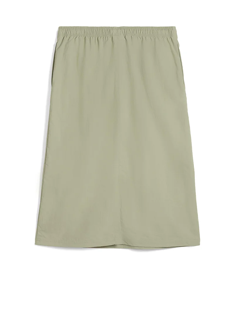 بوما Her Comfort Woven High-Waist Skirt