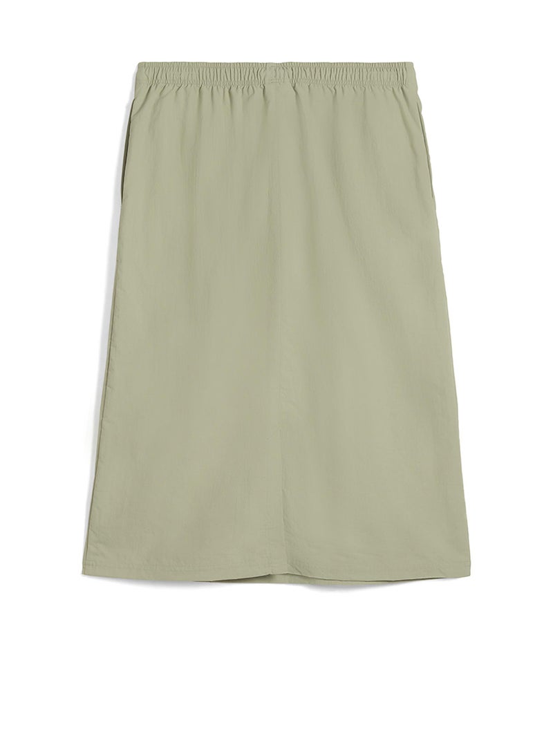 PUMA Her Comfort Woven High-Waist Skirt  - Image 2