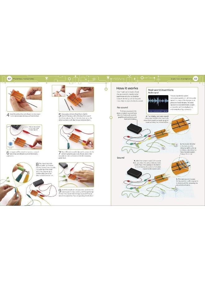 Inventor Lab: Projects For Genius Makers  - Image 5
