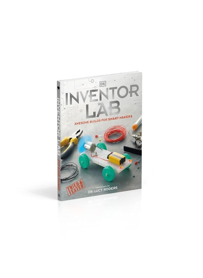 Inventor Lab: Projects For Genius Makers  - Image 3