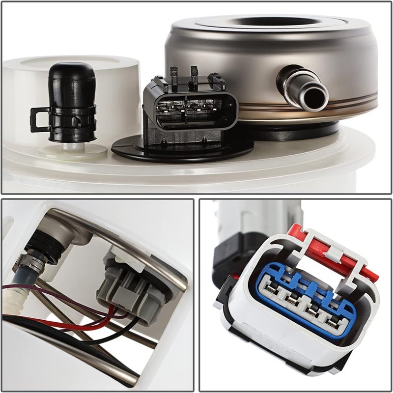 J2 Engineering J2-FPM-0064 Electric Fuel Pump Assembly Module for Dodge Ram 1500 2500 1995-1996 - Image 2