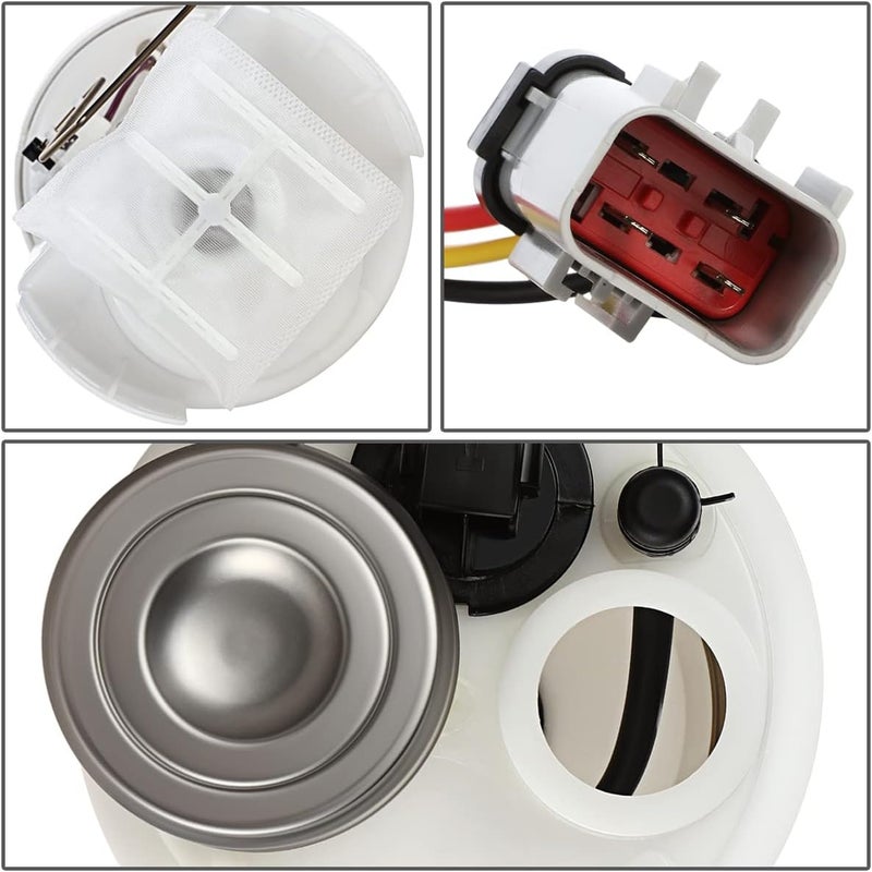 J2 Engineering J2-FPM-0064 Electric Fuel Pump Assembly Module for Dodge Ram 1500 2500 1995-1996 - Image 3