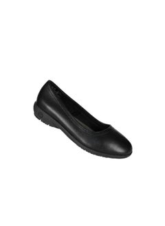 188-21 Oxypas Ladies Formal Shoes JULIA Black