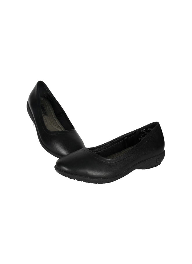 OXYPAS - 188-21 Oxypas Ladies Formal Shoes JULIA Black - Image 1