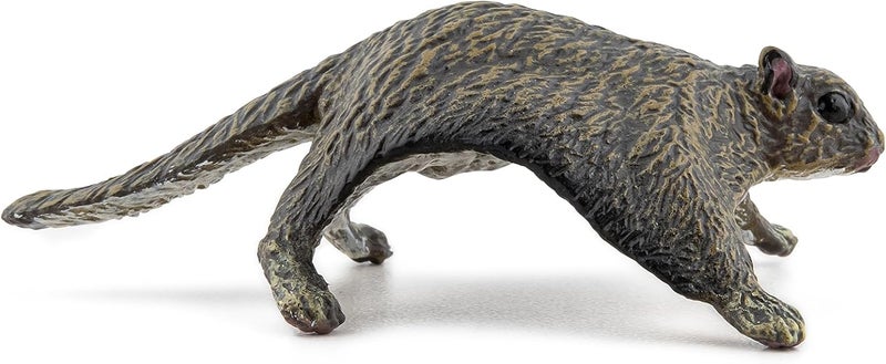 Papo Realistic Flying Squirrel Figure Ages 3 Wild Life Collection Educational Play Forest Animals Gift Idea Toy for Girls and Boys - Image 5