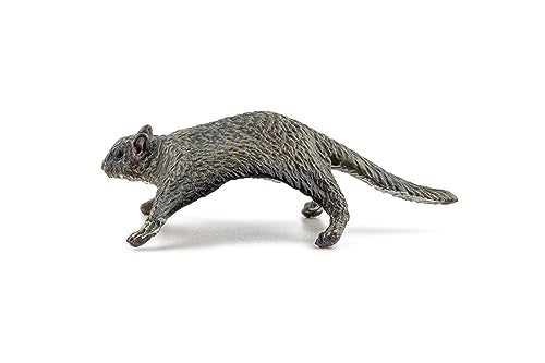 Papo Realistic Flying Squirrel Figure Ages 3 Wild Life Collection Educational Play Forest Animals Gift Idea Toy for Girls and Boys - Image 3