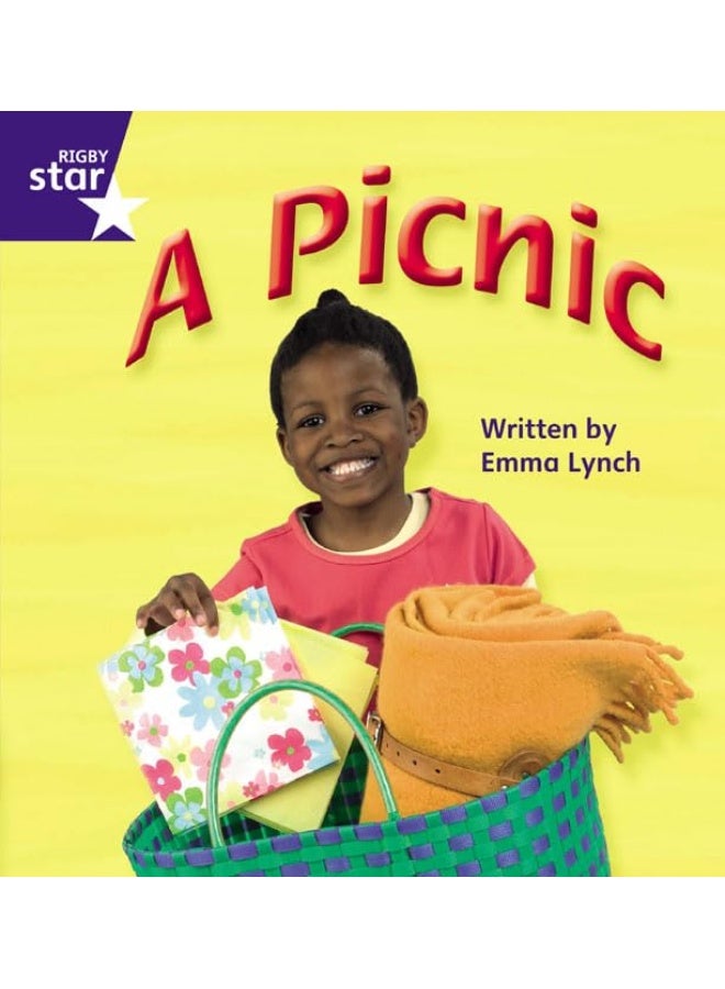 Star Phonics: A Picnic (Phase 3)