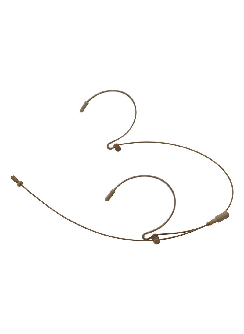 JK J K Professional Headset/Headworn Microphone MIC-J 071S Compatible with Shure Wireless System - TA4F Microdot Detachable Cable  - Image 3