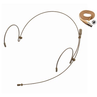 J K Professional Headset/Headworn Microphone MIC-J 071S Compatible with Shure Wireless System - TA4F Microdot Detachable Cable - pzsku/Z03779A7B7A957BA6AEBEZ/45/1749374076/75c12101-9d5a-461a-b8d7-33cd84351ba8