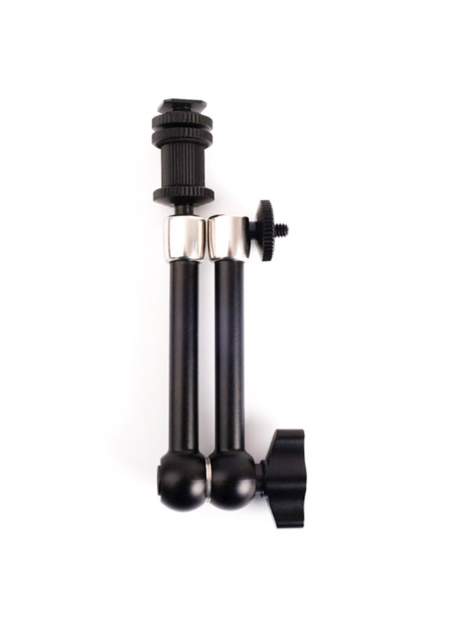 Spot Hot Boots Ball Head Monitor Universal Pan-tilt Cantilever Bracket 7 Inch Stainless Steel Strange Hand 11 Inch Magic Arm - Image 5