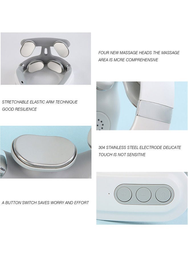 NIBEMINENT Neck Massager - Image 2