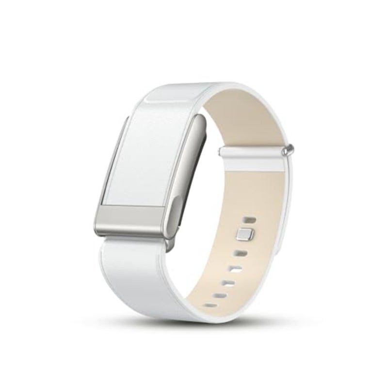 حزام بديل من الجلد المدبب Dado Luxe متوافق مع WHOOP 5.0 وOne وPeak وLife Fitness Tracker متين ومريح وليس للجيل الرابع من Whoop - Image 1