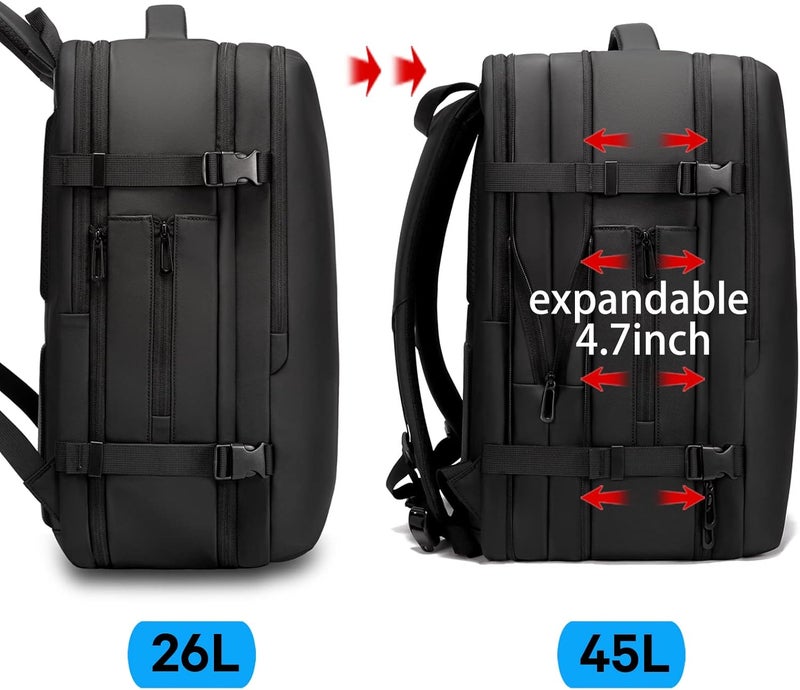 BANGE Backpack Unisex 1908 (1 included) - Image 3