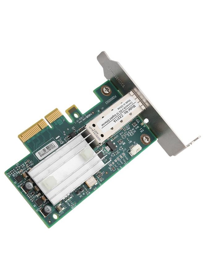 10G NIC RMDA/RoCE Network Card for Mellanox ConnectX-3 MCX311A-XCAT 1Card 2M